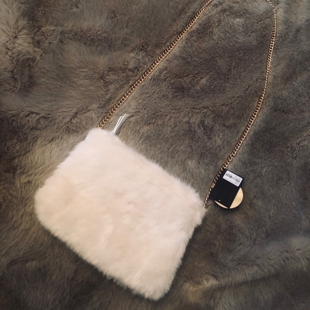 Fuzzy bag